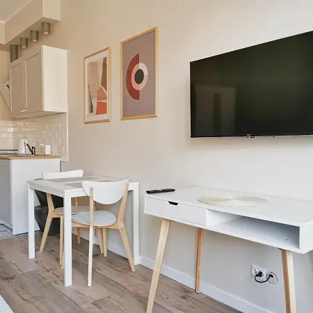 Swietojanska Centrum *