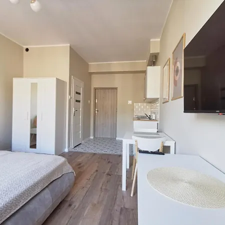 Apartamento Swietojanska Centrum *