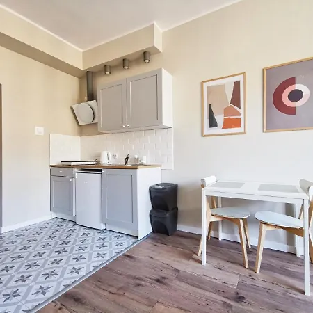 Swietojanska Centrum * Gdynia