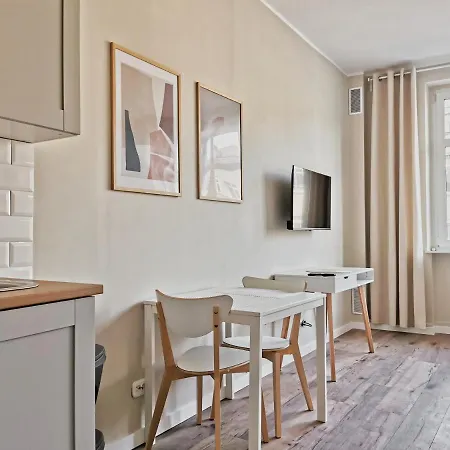 Swietojanska Centrum Apartamento