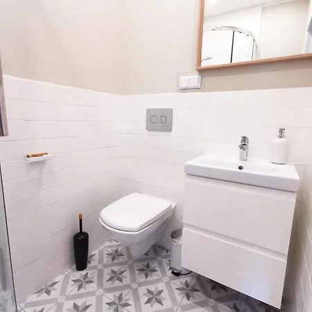 Swietojanska Centrum Apartamento *