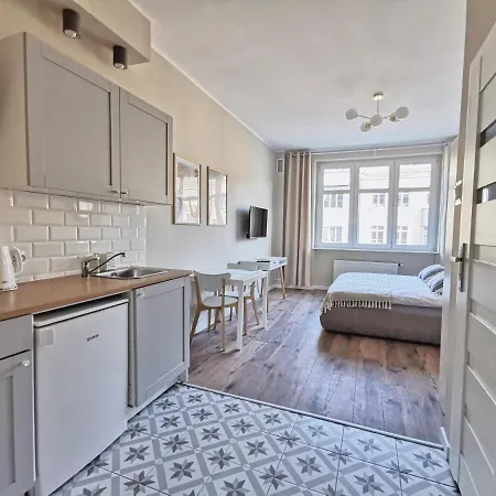 Swietojanska Centrum Gdynia