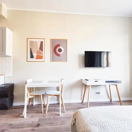 Swietojanska Centrum Apartamento *