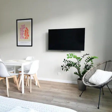 Apartamento Swietojanska Centrum