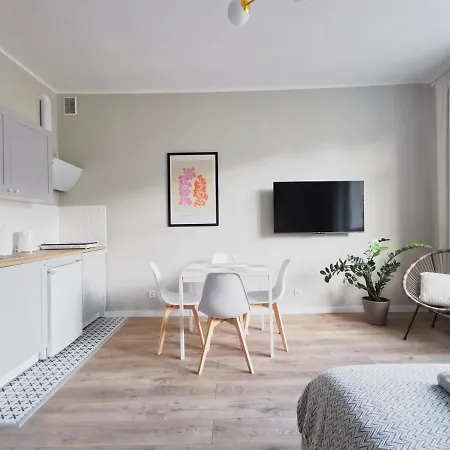 Apartamento Swietojanska Centrum Gdynia