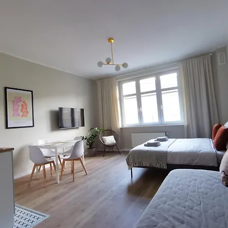 Apartamento Swietojanska Centrum *