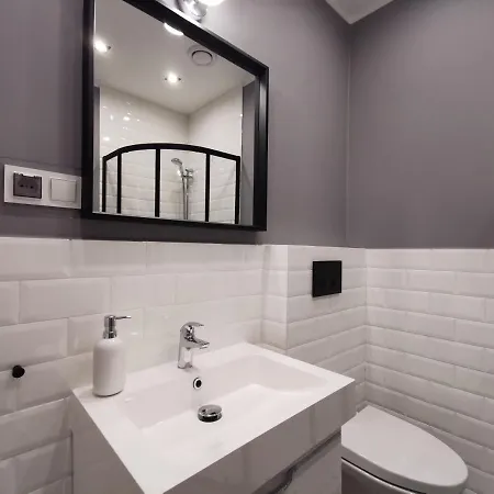 Apartamento Swietojanska Centrum *