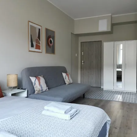 Swietojanska Centrum Apartamento