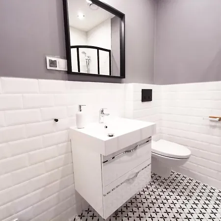 Swietojanska Centrum Apartamento Gdynia