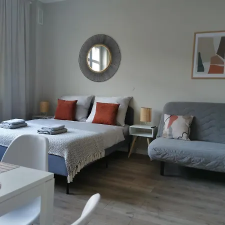 Swietojanska Centrum Daire Gdynia