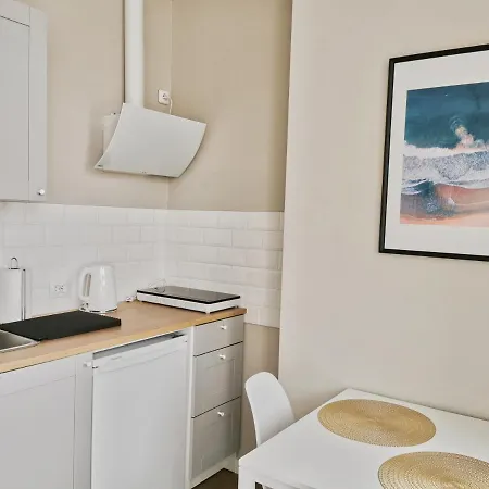 Swietojanska Centrum Apartamento *