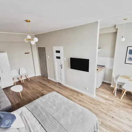 Apartamento Swietojanska Centrum