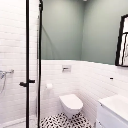 Apartamento Swietojanska Centrum *