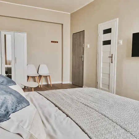 Swietojanska Centrum Apartamento *