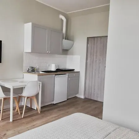 Apartamento Swietojanska Centrum *