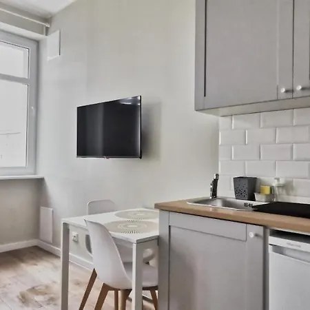 Swietojanska Centrum Apartamento