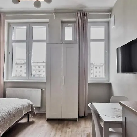 Swietojanska Centrum Apartamento *