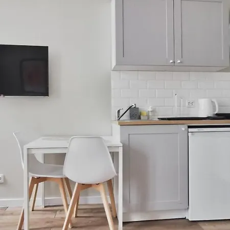 Swietojanska Centrum Apartamento *