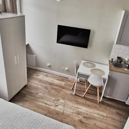 Apartamento Swietojanska Centrum Gdynia