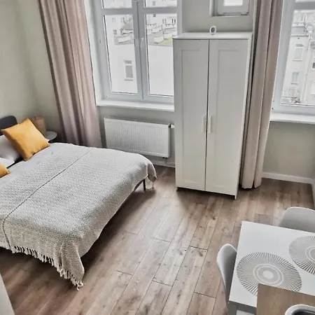 Swietojanska Centrum Apartamento