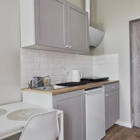 Swietojanska Centrum Apartamento Gdynia