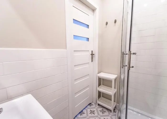 Swietojanska Centrum Apartmán *