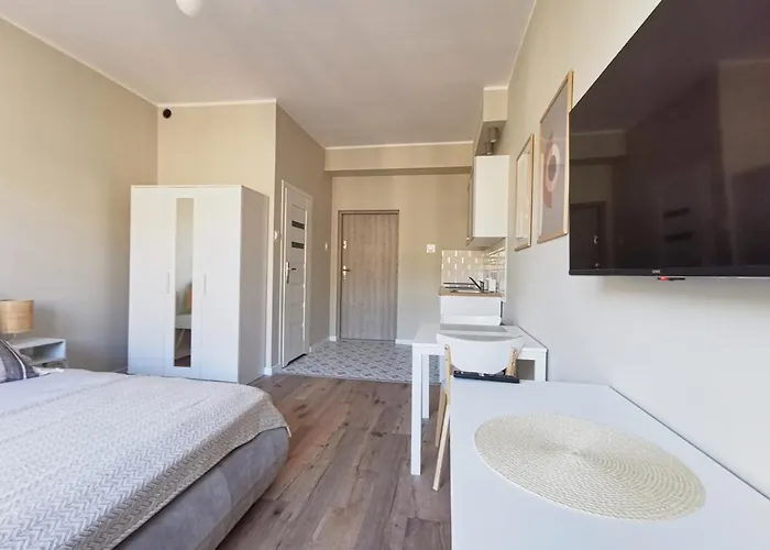 Apartmán Swietojanska Centrum *