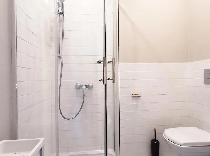 Swietojanska Centrum Apartmán *