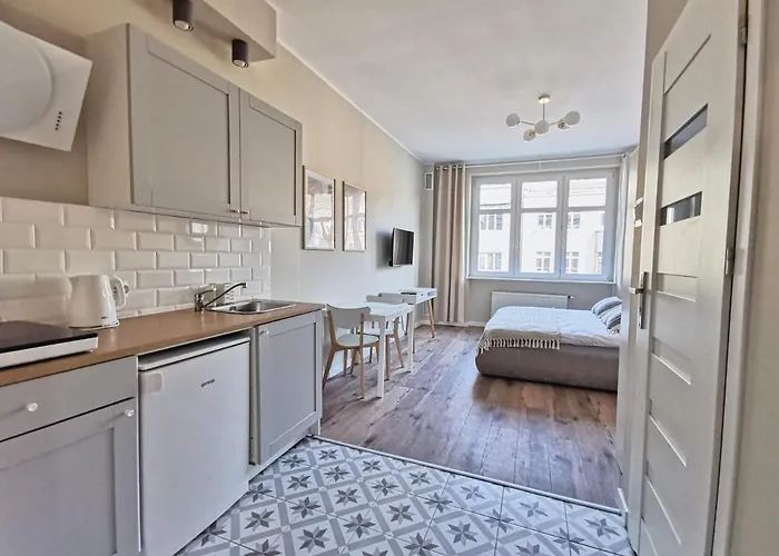 Swietojanska Centrum Gdyně