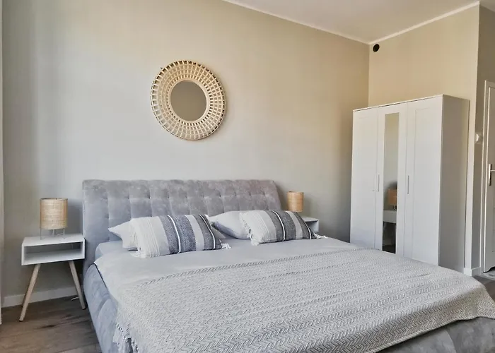 Swietojanska Centrum Apartmán *