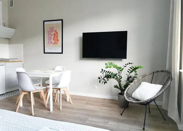 Apartmán Swietojanska Centrum