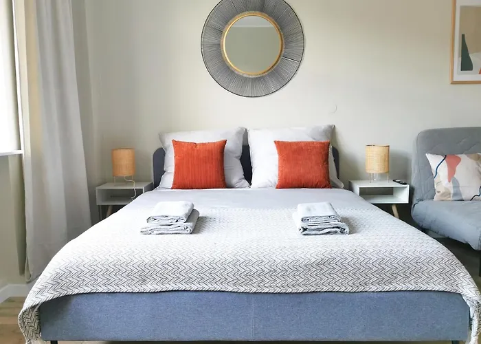 Swietojanska Centrum Apartmán Gdyně