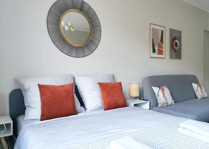 Apartmán Swietojanska Centrum *