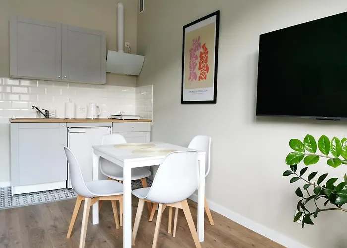 Apartmán Swietojanska Centrum
