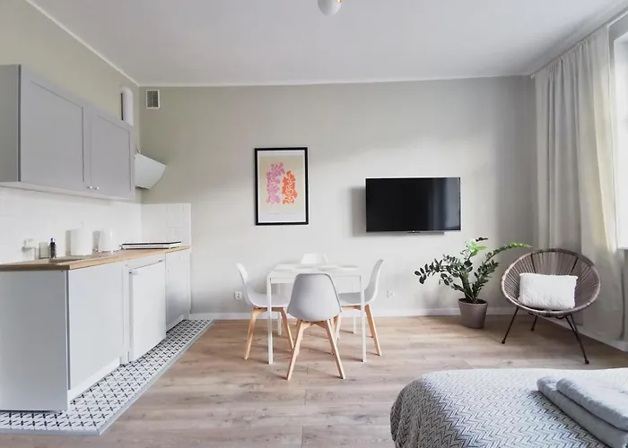 Apartmán Swietojanska Centrum Gdyně