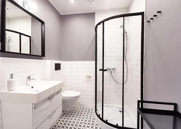 Apartmán Swietojanska Centrum *