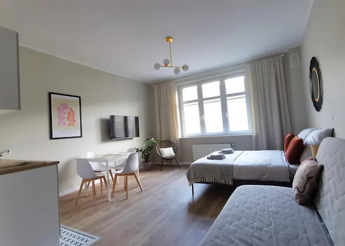 Apartmán Swietojanska Centrum *