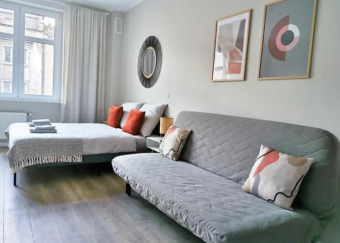 Swietojanska Centrum * Gdyně