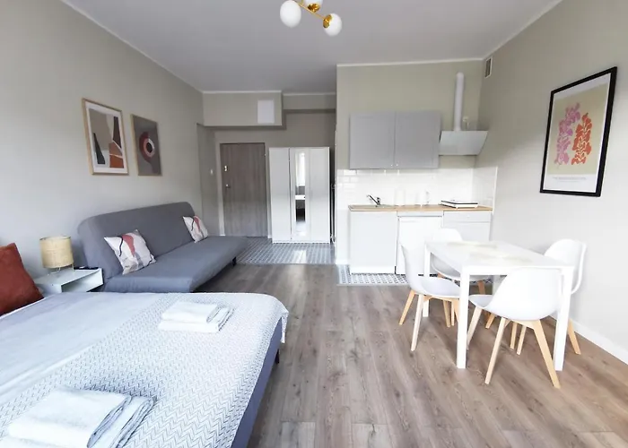 Swietojanska Centrum Apartmán Gdyně