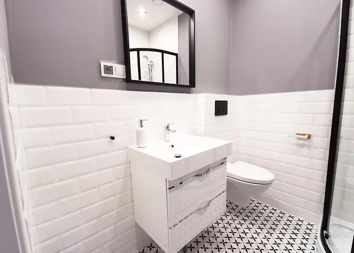 Swietojanska Centrum Apartmán Gdyně