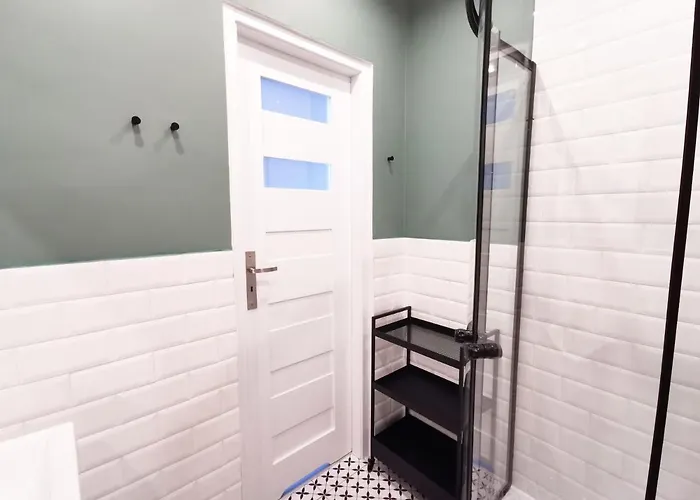 Apartmán Swietojanska Centrum