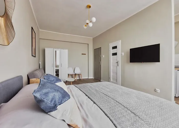 Apartmán Swietojanska Centrum Gdyně