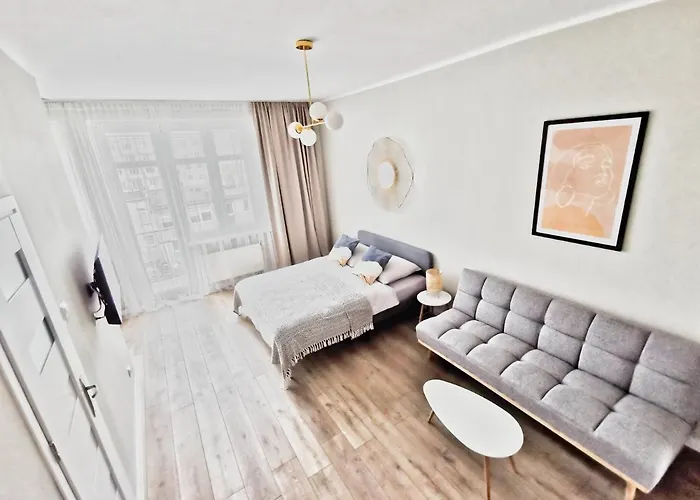 Swietojanska Centrum Gdyně