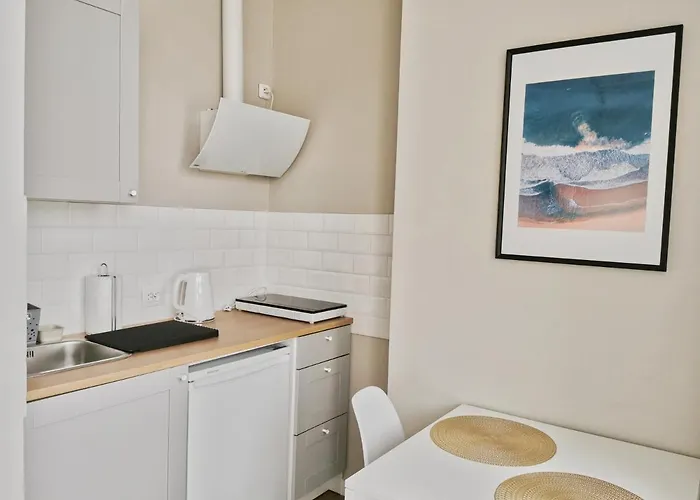 Swietojanska Centrum Apartmán *