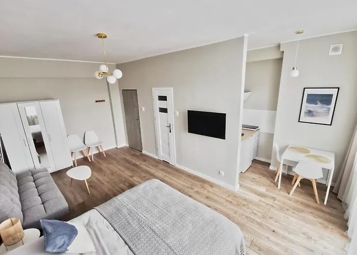 Apartmán Swietojanska Centrum