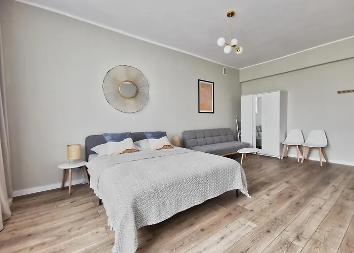 Swietojanska Centrum Apartmán