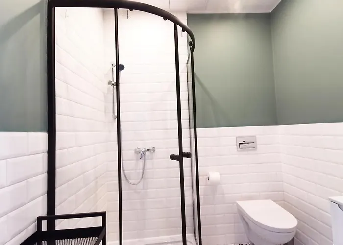 Swietojanska Centrum Apartmán Gdyně