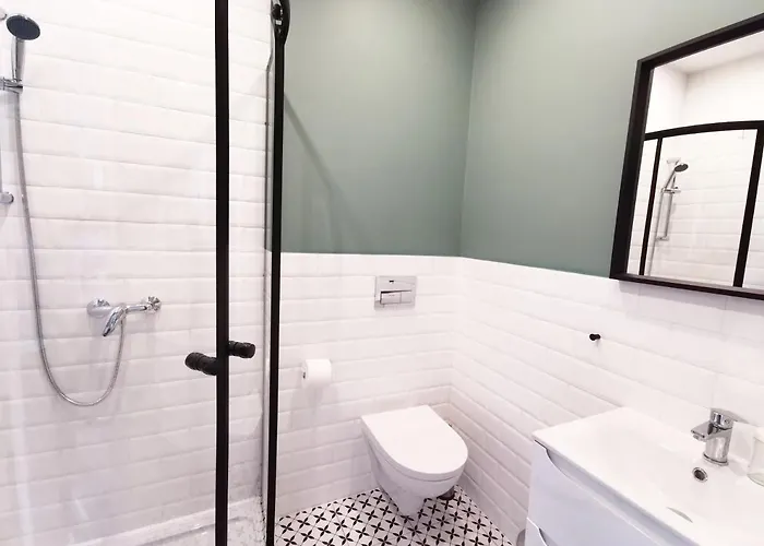 Apartmán Swietojanska Centrum *