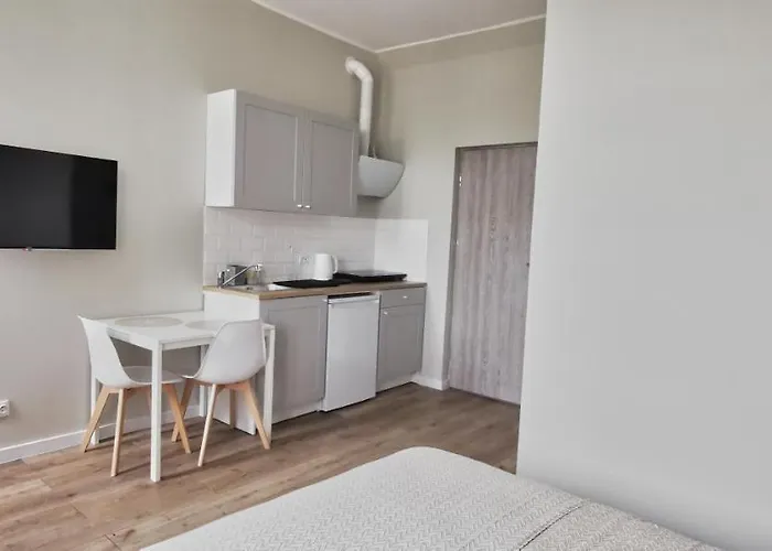 Apartmán Swietojanska Centrum *