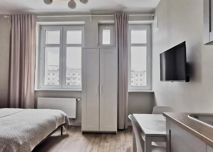 Swietojanska Centrum Apartmán *